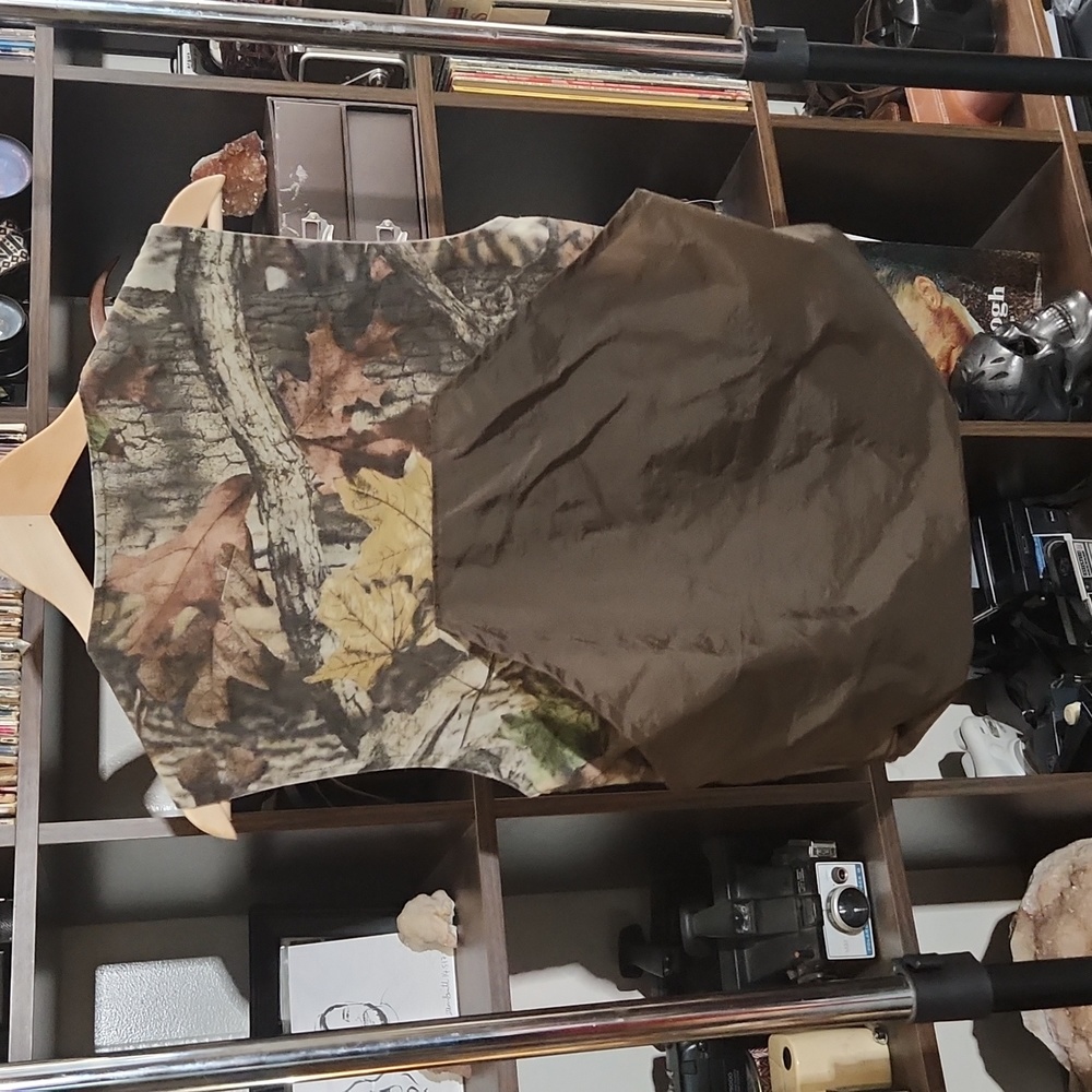 VTG 🇺🇸  Ranger Made in USA Camo Vest - Picture 6 of 6